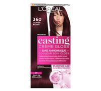 L'Oréal Paris Coloration semi-permanente Couleur Soin Gloss Sans ammoniaque Cerise Noire (3.60)