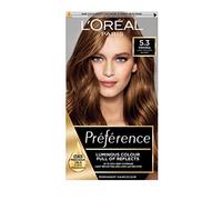 L'Oréal Paris - Coloration Préférence Infinia | Coloration capillaire riche et permanente lumineuse, brillance durable, obtenez des résultats éclatants inspirés des salons