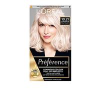 L'Oréal Paris - Coloration Préférence Infinia | Coloration capillaire riche et permanente lumineuse, brillance durable, obtenez des résultats éclatants inspirés des salons