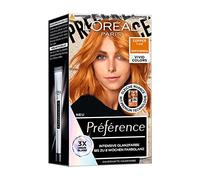 L'Oréal Paris - Coloration Préférence Vivid Colors - 7.432 Copper