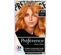 Coloration Préférence Vivid Colors 7.432 Copper