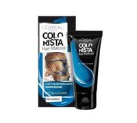 Colorista Hair Makeup Coloration Semi-permanente pour Blondes Cobalt 30 ml - Lot de 2