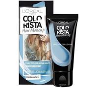 L'OREAL PARIS COLORISTA Maquillage pour cheveux Hair Makeup 2 - 30 ml - Bleu métallisé