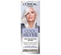 L'Oréal Paris Cool Silver Soin Sublimateur de Gris - Blanc Nacré