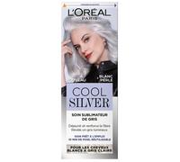 L'Oréal Paris Cool Silver Soin Sublimateur de Gris - Blanc Perlé