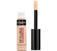 L'Oreal Paris Cosmetics Inallible Correcteur de teint imperméable à la vanille, 0,33 onces liquides, génoise beige, 0,33 once liquide