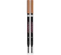 L'Oréal Paris - Crayon à Sourcils - Infaillible 12H Brow Definer - Teinte : 6.32 Auburn (Lot de 2)