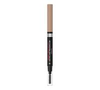 L'Oréal Paris - Crayon à Sourcils Tenue 24H - Pointe Triangulaire pour une Définition Parfaite - Formule Waterproof Résistant à l'Eau et l'Humidité - Infaillible 24H Brow - Teinte : Dark Blonde