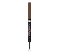L'Oréal Paris - Crayon à Sourcils Tenue 24H - Pointe Triangulaire pour une Définition Parfaite - Formule Waterproof Résistant à l'Eau et l'Humidité - Infaillible 24H Brow - Teinte : 5 Brunette