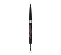 L'Oréal Paris - Crayon à Sourcils Tenue 24H - Pointe Triangulaire pour une Définition Parfaite - Formule Waterproof Résistant à l'Eau et l'Humidité - Infaillible 24H Brow - Teinte : Brunette