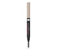 L'Oréal Paris - Crayon à Sourcils Tenue 24H - Pointe Triangulaire pour une Définition Parfaite - Formule Waterproof Résistant à l'Eau et l'Humidité - Infaillible 24H Brow - Teinte : Light Cool Blonde