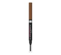 L'Oréal Paris – Crayon à sourcils Infaillible 24H, pointe triangulaire, waterproof – Brunette 1 ml