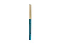 L'Oréal Paris - Crayon Eyeliner Waterproof - Le Liner Signature - Teinte : Turquoise Faux Fur - 2,8 g