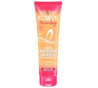 L'Oréal Paris - Crème Brushing pour Cheveux Longs - Facilite le Brushing - Huile de Ricin - Elseve Dream Long - 150 ml