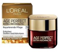 L'Oréal Paris Crème de jour extra riche pour peaux très sèches Age Perfect Manuka Honig 50 ml