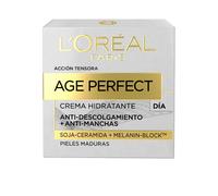 L'Oréal Paris Crème de jour AGE PERFECT pour femmes matures, soin anti-âge, 50 ml