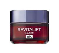 L'Oréal Paris Soin du visage de jour, raffermissant et revitalift Laser X3, avec acide hyaluronique, vitamine C et pro-rétinol, Revitalift Laser X3, 50 ml