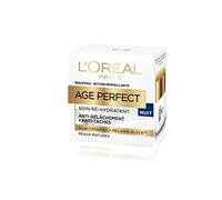 L'Oréal Paris Age Perfect Soin Nuit Réhydratant anti-relâchement et anti-taches – 50 ml