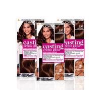 L'Oréal Paris Crème Gloss Casting pour cheveux colorés