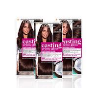 L'Oréal Paris Crème Gloss Casting pour cheveux colorés