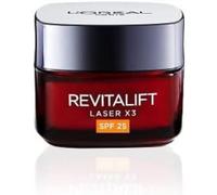 L’Oréal Paris Revitalift Laser Renew crème de jour anti-rides moyenne protection solaire 50 ml