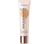 L'OREAL PARIS Crème teintée Bonjour Nudista 04 - Médium foncé