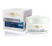 L'Oréal Paris Crème Visage Anti-Rides Active 35+ Hydratant Prime Rides 50ML x2