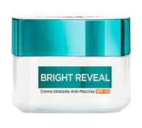 L'Oréal Paris Crème Visage Hydratante SPF 50 Tous Types de Peaux Repulsées et Uniformes à la Niacinamine Bright Reveal 50 ml