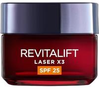 L'Oréal Paris Crème Visage Jour Revitalift Laser X3, Action Anti-rides Et Anti