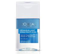 L'Oréal Paris Démaquillant Doux Yeux & Lèvres Waterproof, 125 ml