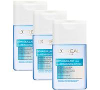 L'Oréal Paris Démaquillant Yeux Extra Douceur Yeux Sensibles Flacon 125ml Promo 2+1 Gratuit