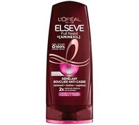 L'Oréal Paris - Démêlant Bouclier Anti-Casse pour Cheveux Affaiblis, Tendance à Tomber - Protège de la Casse - Enrichi à l'Aminexil + Caféine + Arginine - Elseve Full Resist - 250 ml