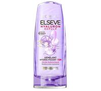 L'Oréal Paris - Démêlant Hydra-Fixant pour Cheveux Déshydratés et Fatigués - Hydratation 72H - Brillance - Souplesse - À l'Acide Hyaluronique - Elseve Hyaluron Repulp - 200 ml