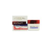 L'oréal Paris Dermo-Expertise Revitalift Crème De Nuit Raffermissante Anti Rides Plus 50ml