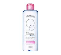 L'Oréal Paris - Eau Micellaire - Peaux Sèches et Sensibles - 400 mL
