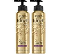 L'Oréal Paris Elnett Crème de Mousse, 200 ml (Lot de 2)
