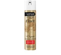 L'Oréal Paris Elnett Laque Fixation Normale en Format Compressé, Sans parfum, 75 ml