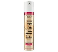 L'Oréal Paris Elnett Laque forte fixation idéale pour cheveux colorés, coiffures parfaites pour toute la journée, sans accrocs, avec filtre UV, pour un usage quotidien, 200 ml