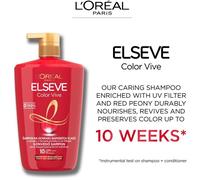 L'ORÉAL PARIS Elseve Color Vive Shampooing 1000 ml