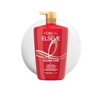 L'Oréal Paris Elseve Color-Vive Shampooing Protection Couleur 1L