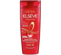 L'Oréal Paris Elseve Color-Vive Shampooing Soin Cheveux Colorés 350ml