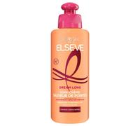 L'Oréal Elseve – Soin sans rinçage Dream Long – Crème sauveuse de pointes, 200 ml