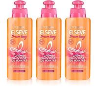 L'Oréal Elseve – Soin sans rinçage Dream Long – Crème sauveuse de pointes, 200 ml