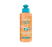 L'oréal Paris - Elsève Dream Long Curls Crème Sauveuse De Boucles Soin Sans Rinçage 200ml Sauveuse Boucles Pour Cheveux Ondulés À Bouclés