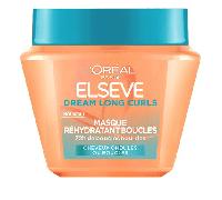 L'Oréal Paris Elseve Dream Long Curls Masque Réhydratant Boucles 290ml