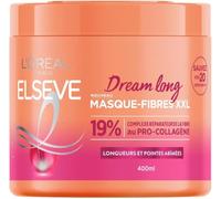 L'Oréal Paris Elseve Dream Long Masque-Fibres XXL 400 ml Pack of 1