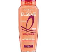 L'Oréal Paris – Shampoing reconstructeur Dream Long – Cheveux longs abîmés – 250 ml
