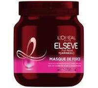 L'Oréal Paris Elseve Full Resist + [Aminexil] Masque de Force 680 ml - Pot 680 ml
