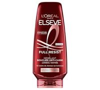 L'Oréal Paris Elseve Après-shampooing démêlant Full Resist Bouclier Anti-Casse – 250 ml