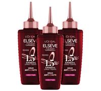 L'Oréal Paris Elseve Full Resist Cure 3 Sérums Anti-Chute de cheveux 3x102ml